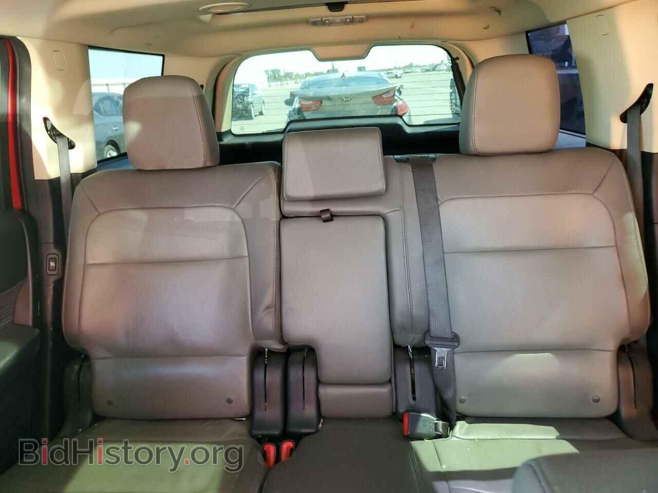 2018 FORD FLEX - VIN: 2FMGK5C85JBA11949 - Фото 10