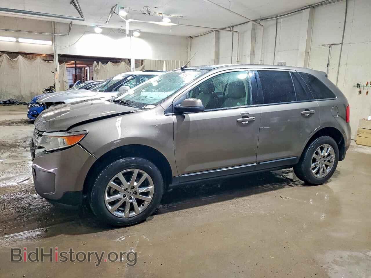 Фотография 2FMDK3JC2DBB56594 - FORD EDGE 2013