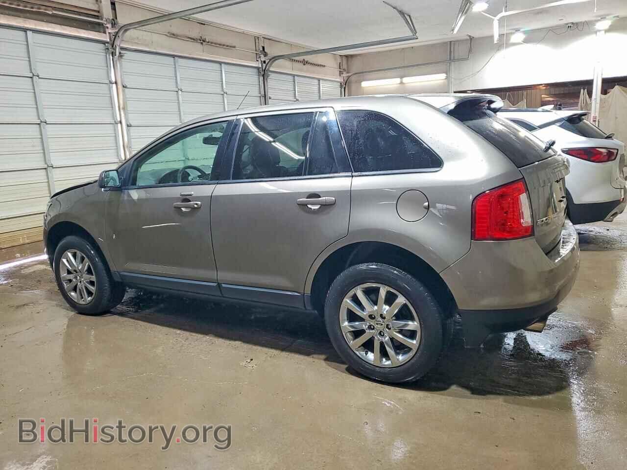 2013 FORD EDGE - VIN: 2FMDK3JC2DBB56594 - Photo 2