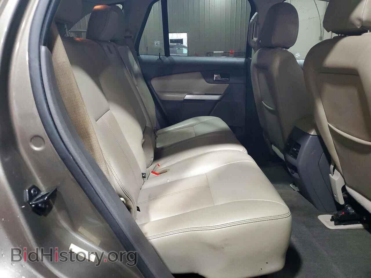 2013 FORD EDGE - VIN: 2FMDK3JC2DBB56594 - Photo 11