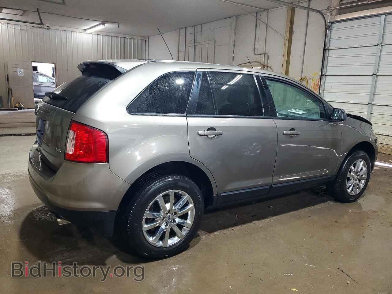 2013 FORD EDGE - VIN: 2FMDK3JC2DBB56594 - Photo 3