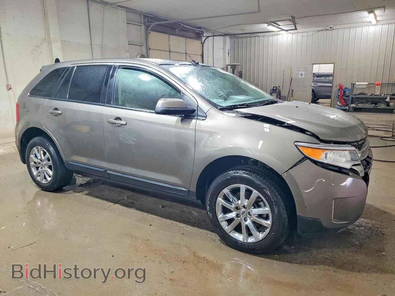 2013 FORD EDGE - VIN: 2FMDK3JC2DBB56594 - Photo 4