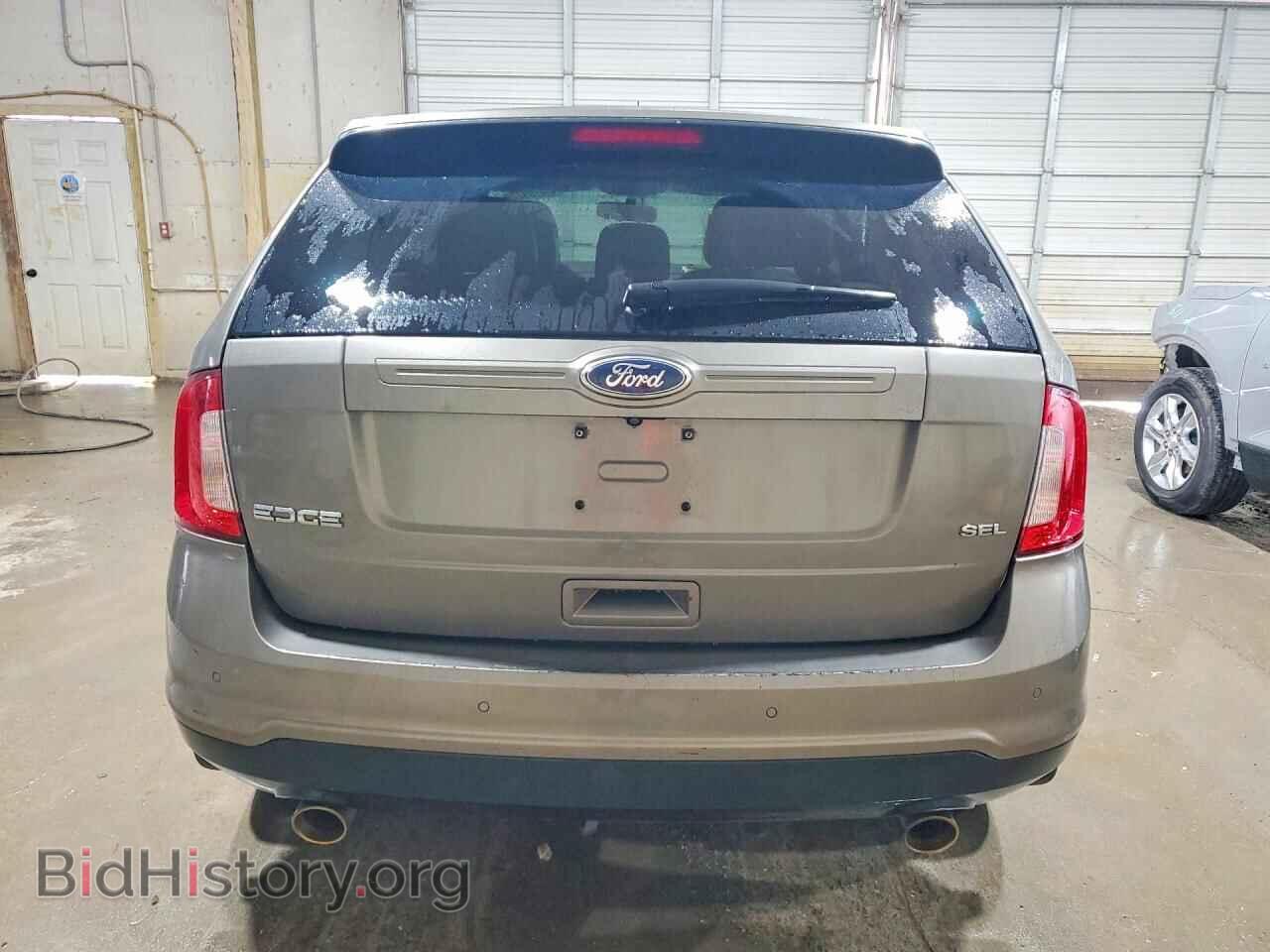 2013 FORD EDGE - VIN: 2FMDK3JC2DBB56594 - Photo 6
