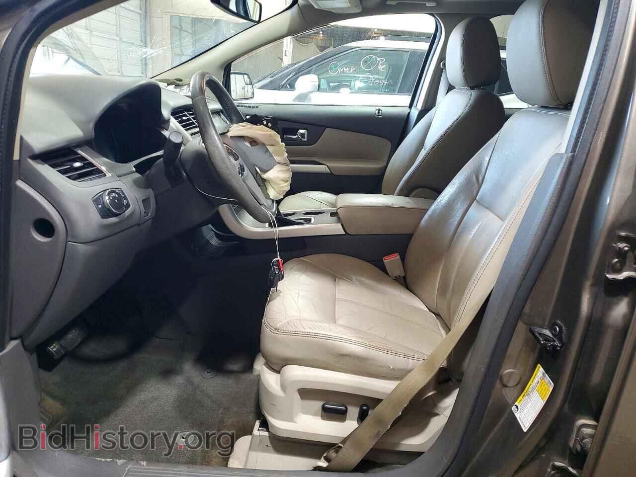 2013 FORD EDGE - VIN: 2FMDK3JC2DBB56594 - Photo 7