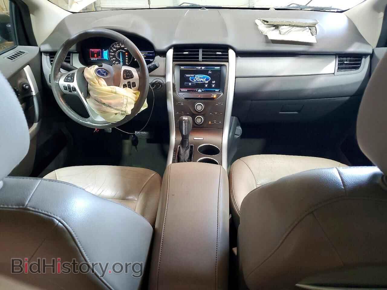 2013 FORD EDGE - VIN: 2FMDK3JC2DBB56594 - Photo 8