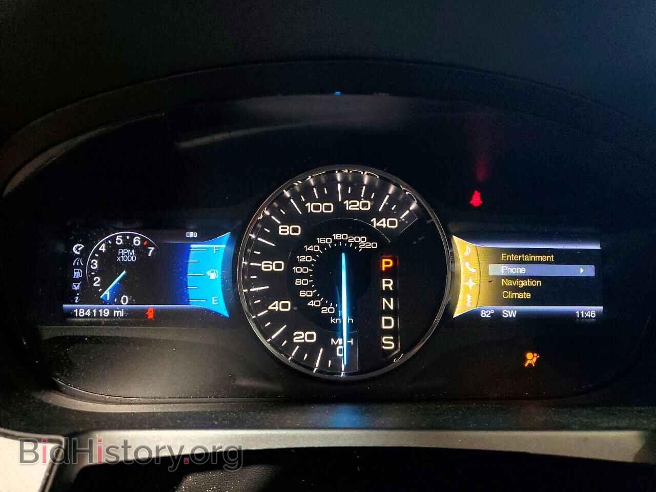 2013 FORD EDGE - VIN: 2FMDK3JC2DBB56594 - Photo 9