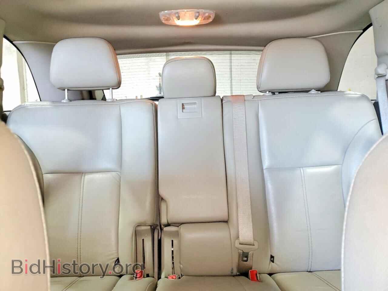 2013 FORD EDGE - VIN: 2FMDK3JC2DBB56594 - Photo 10
