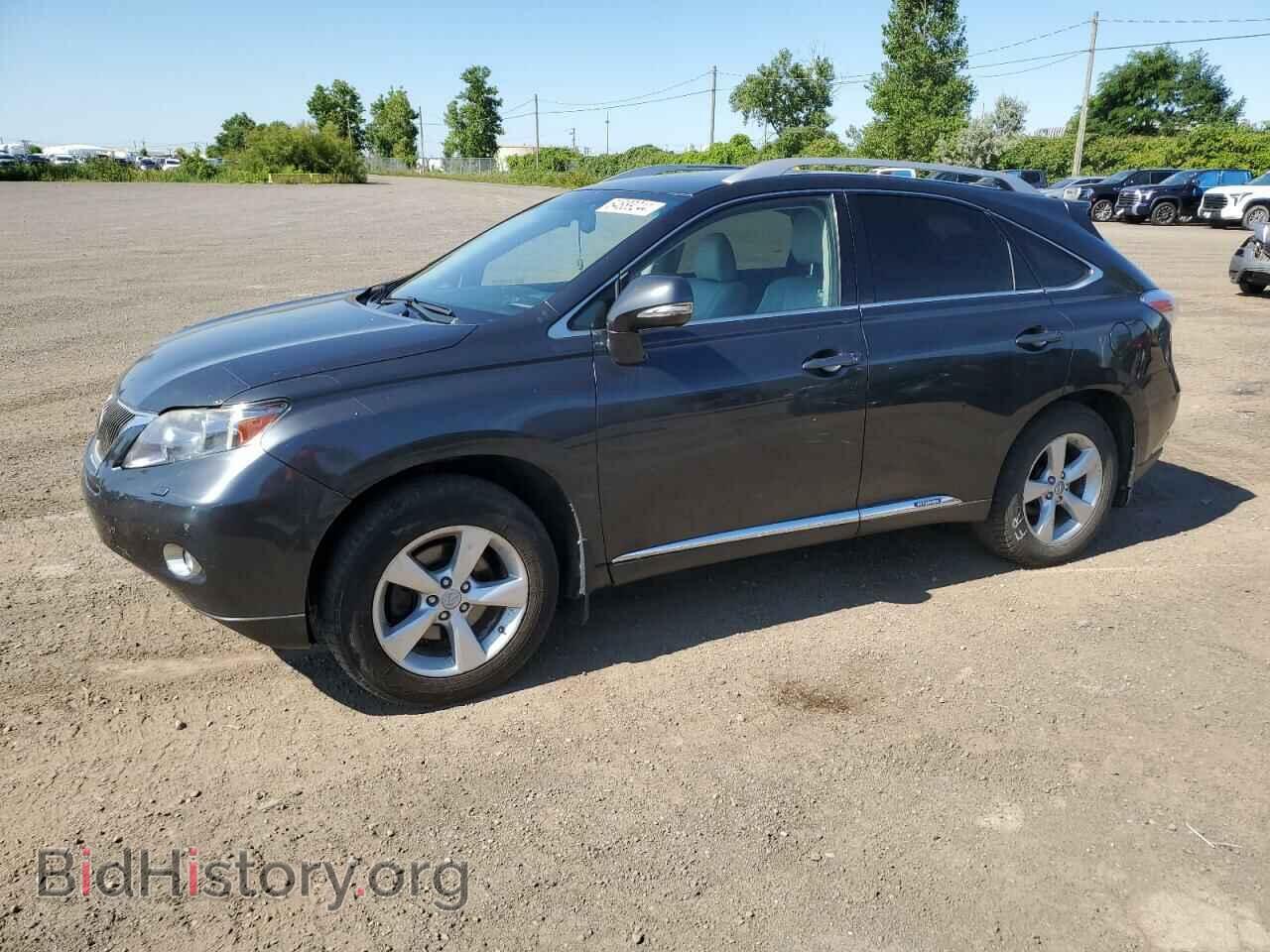 Photo JTJBC1BA6A2006660 - LEXUS RX450 2010