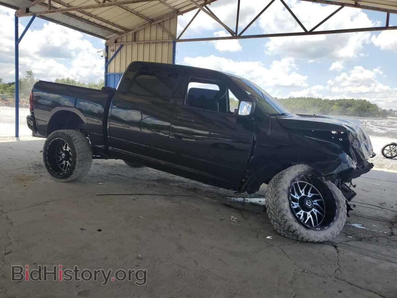 2014 RAM 1500 - VIN: 1C6RR7KT4ES243746 - Фото 4