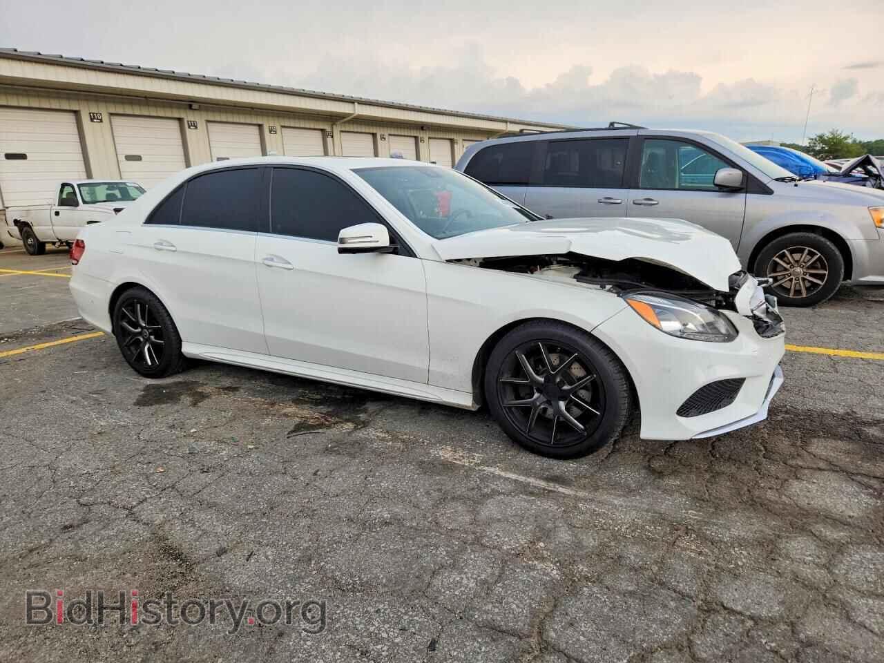 2014 MERCEDES-BENZ E-CLASS - VIN: WDDHF5KB1EB003732 - Photo 4