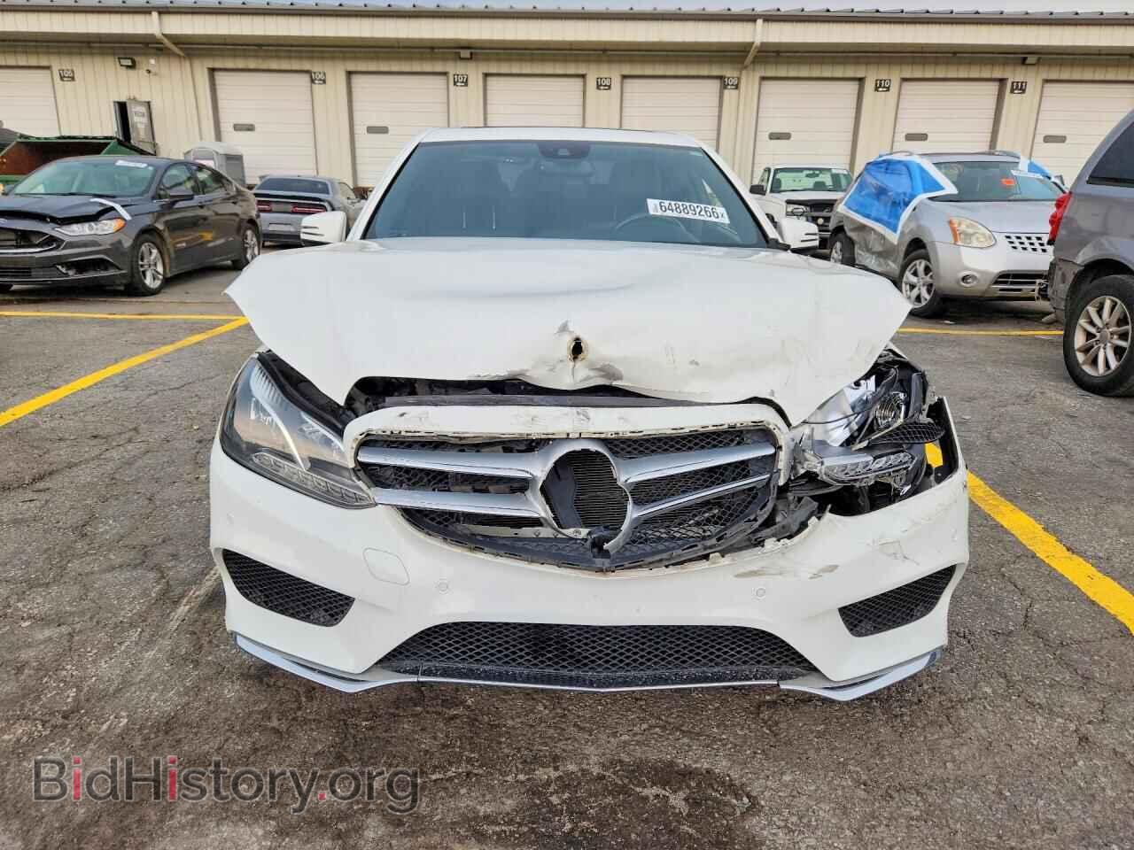 2014 MERCEDES-BENZ E-CLASS - VIN: WDDHF5KB1EB003732 - Photo 5