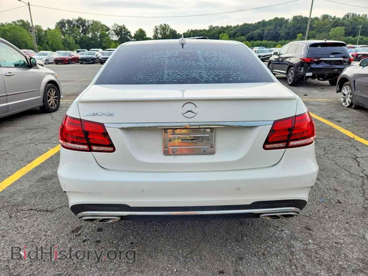 2014 MERCEDES-BENZ E-CLASS - VIN: WDDHF5KB1EB003732 - Photo 6