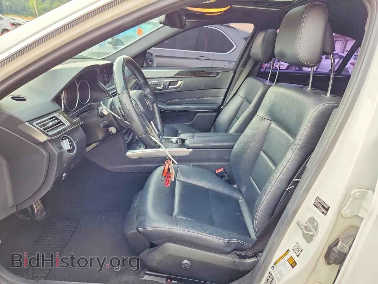 2014 MERCEDES-BENZ E-CLASS - VIN: WDDHF5KB1EB003732 - Photo 7