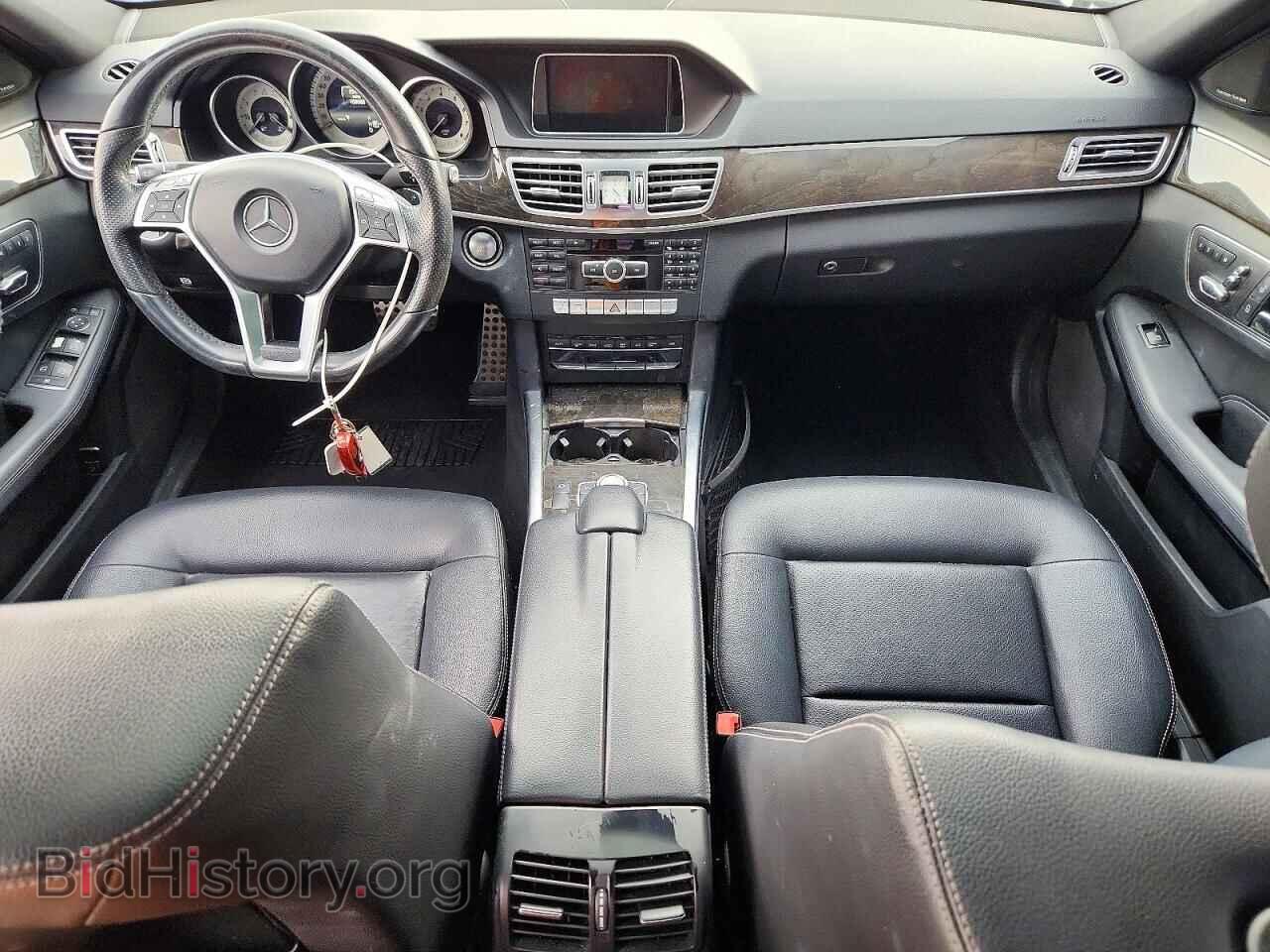 2014 MERCEDES-BENZ E-CLASS - VIN: WDDHF5KB1EB003732 - Photo 8