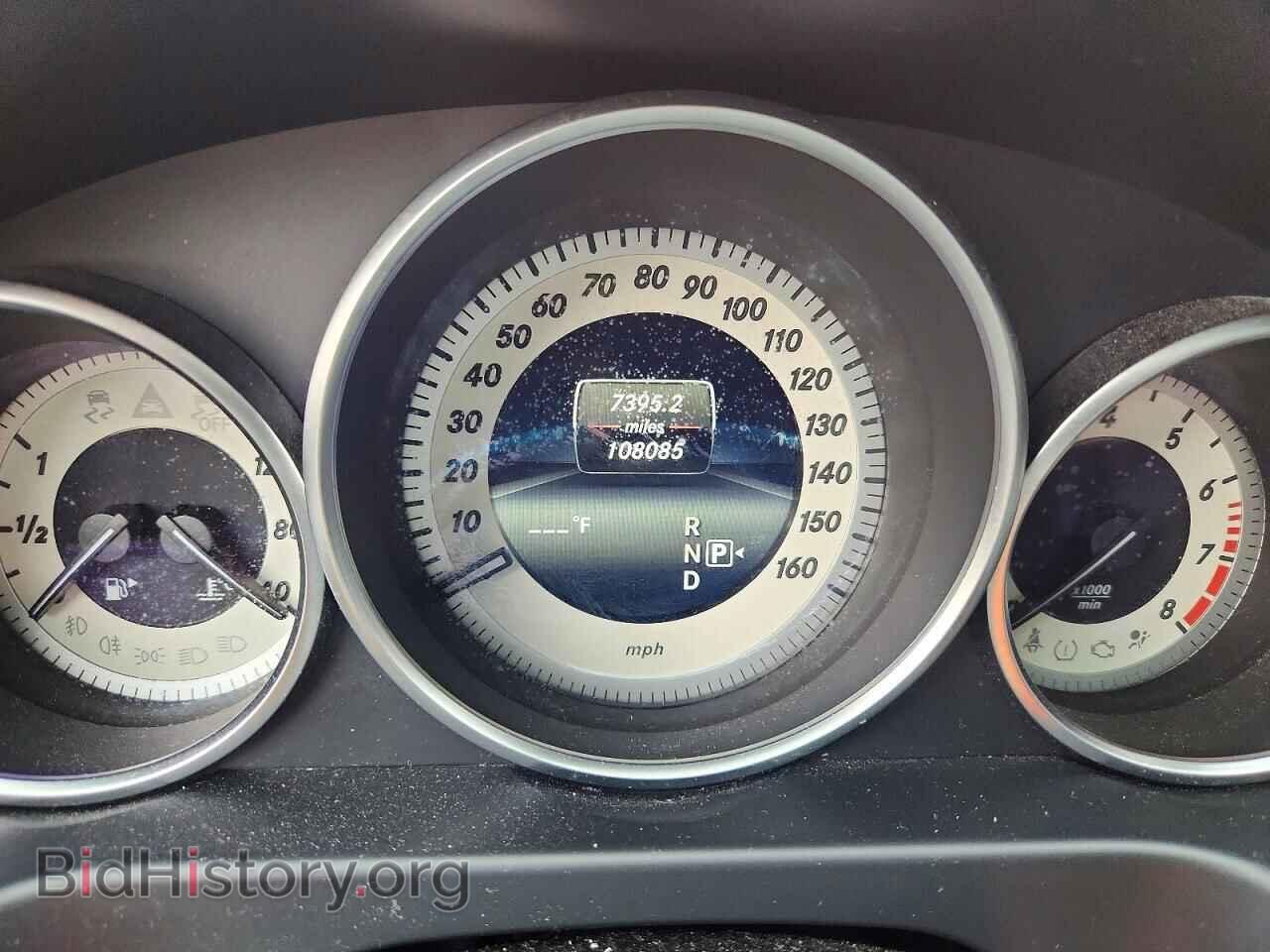 2014 MERCEDES-BENZ E-CLASS - VIN: WDDHF5KB1EB003732 - Photo 9
