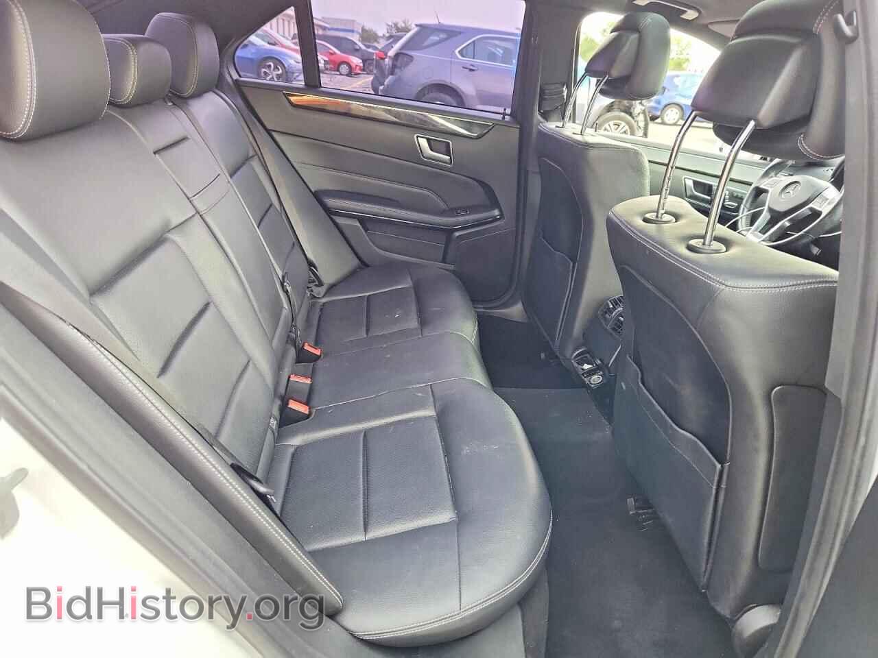 2014 MERCEDES-BENZ E-CLASS - VIN: WDDHF5KB1EB003732 - Photo 10