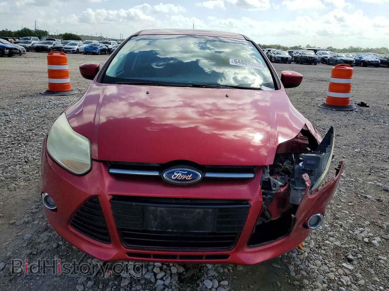 2012 FORD FOCUS - VIN: 1FAHP3K28CL476181 - Photo 5