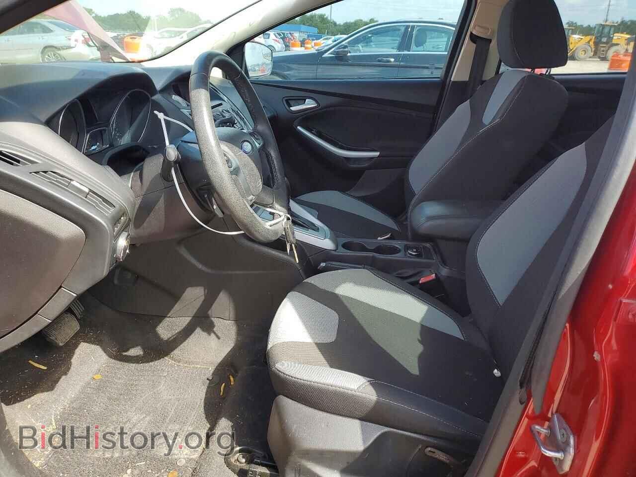 2012 FORD FOCUS - VIN: 1FAHP3K28CL476181 - Photo 7