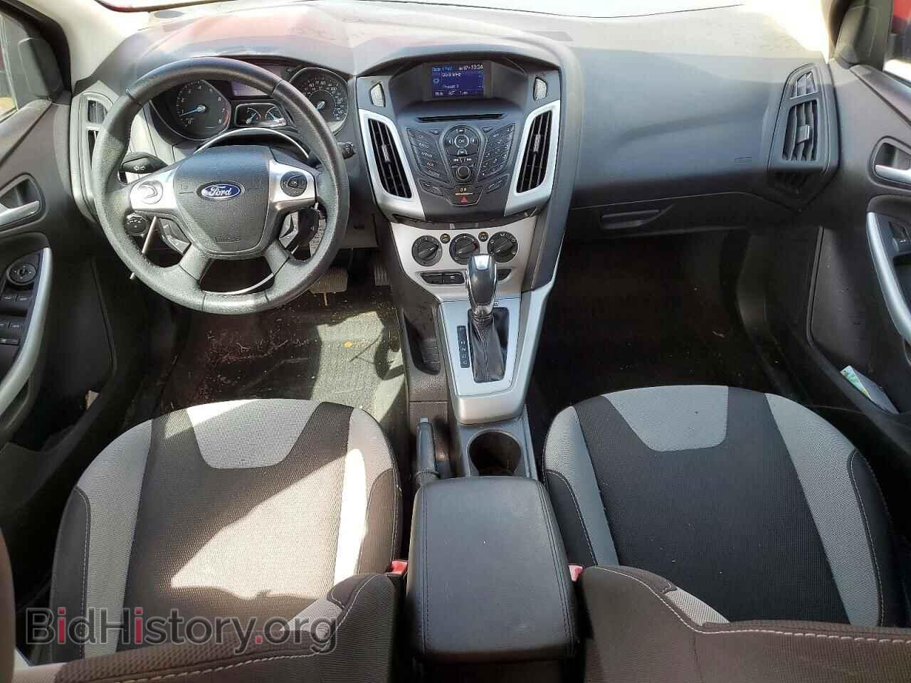 2012 FORD FOCUS - VIN: 1FAHP3K28CL476181 - Photo 8