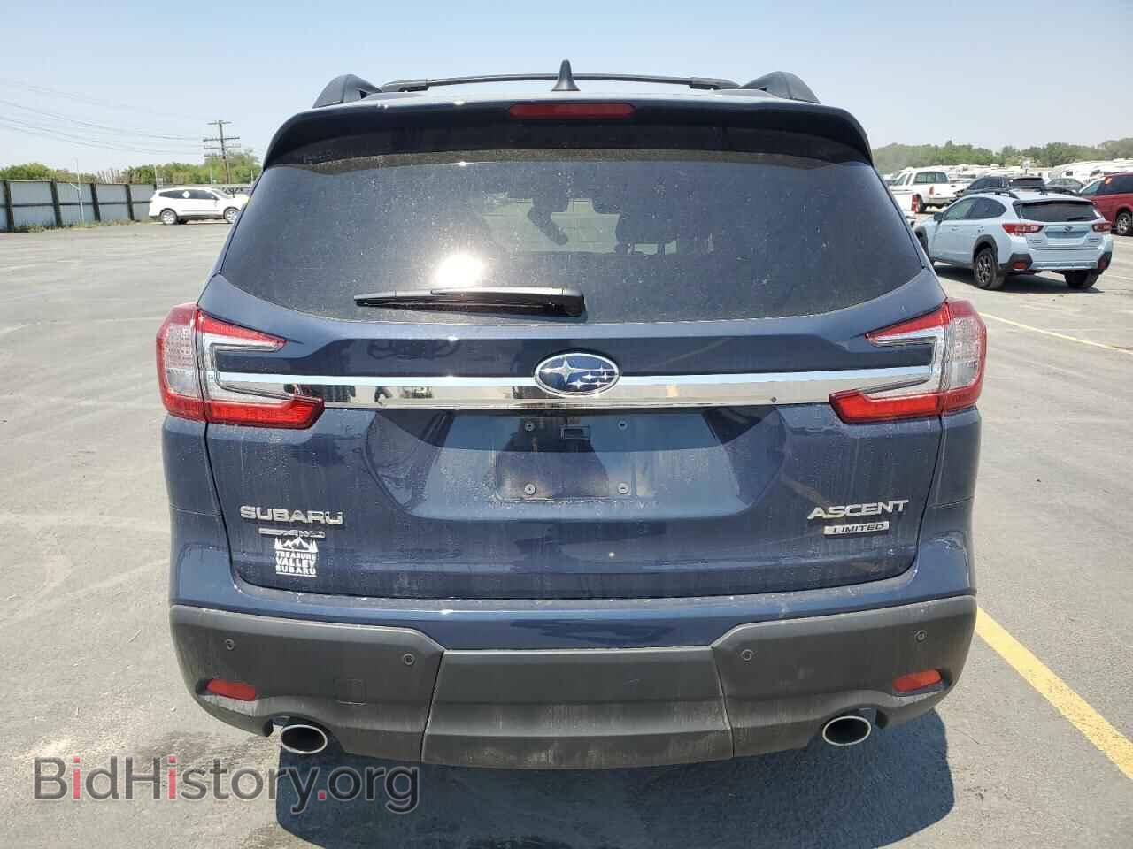 2025 SUBARU ASCENT - VIN: 4S4WMAPD3S3413783 - Фото 6