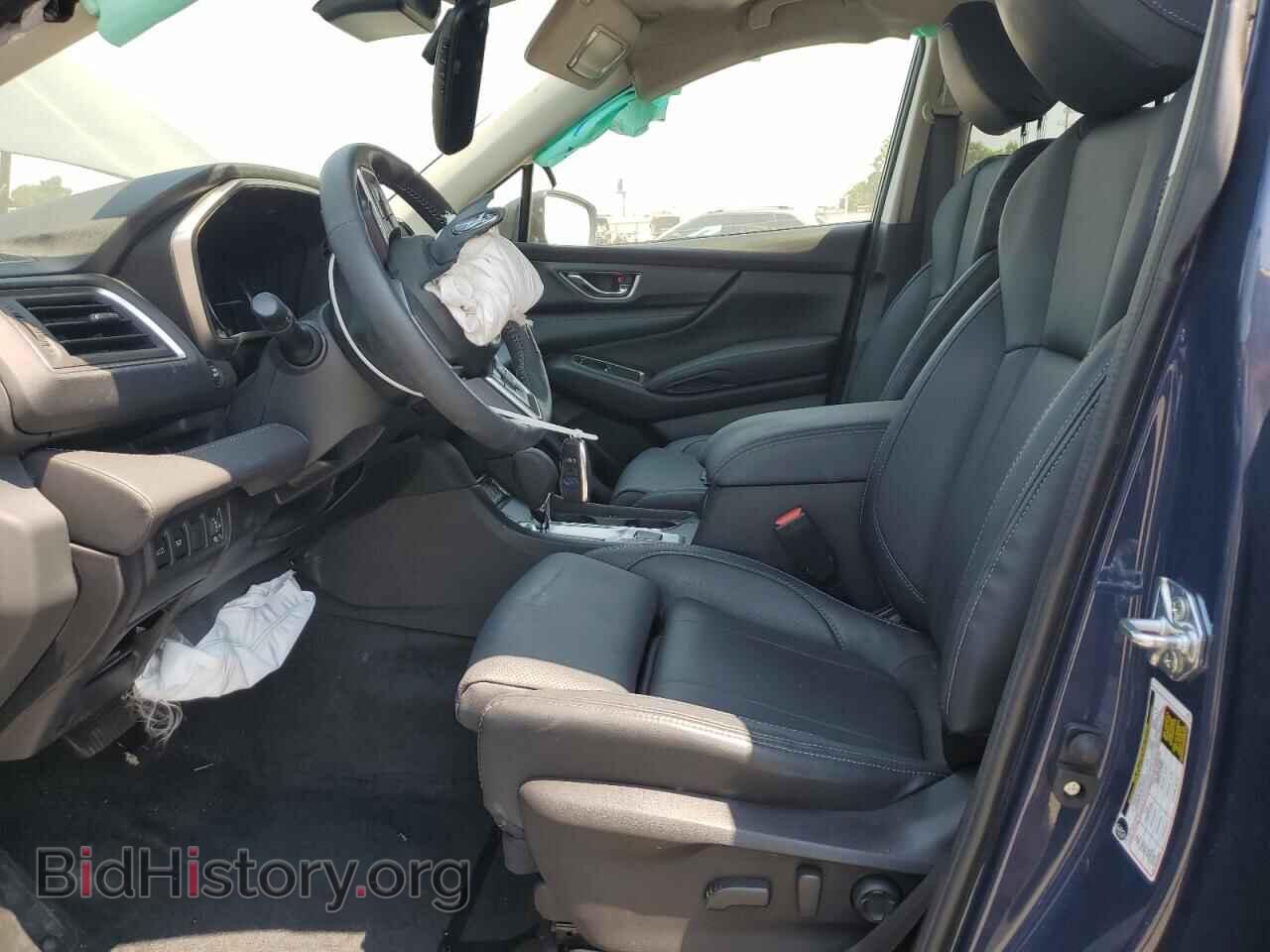2025 SUBARU ASCENT - VIN: 4S4WMAPD3S3413783 - Фото 7