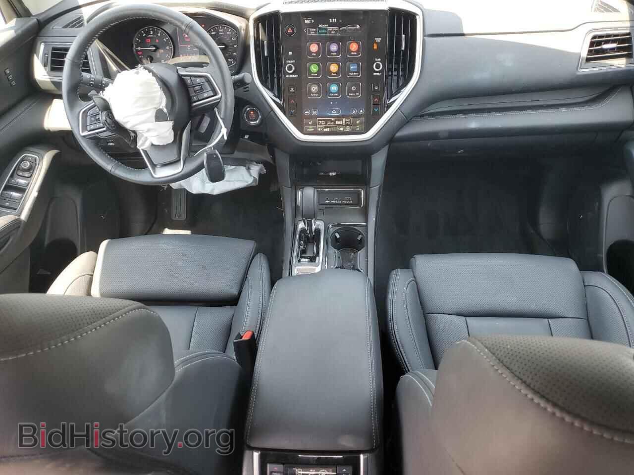 2025 SUBARU ASCENT - VIN: 4S4WMAPD3S3413783 - Фото 8