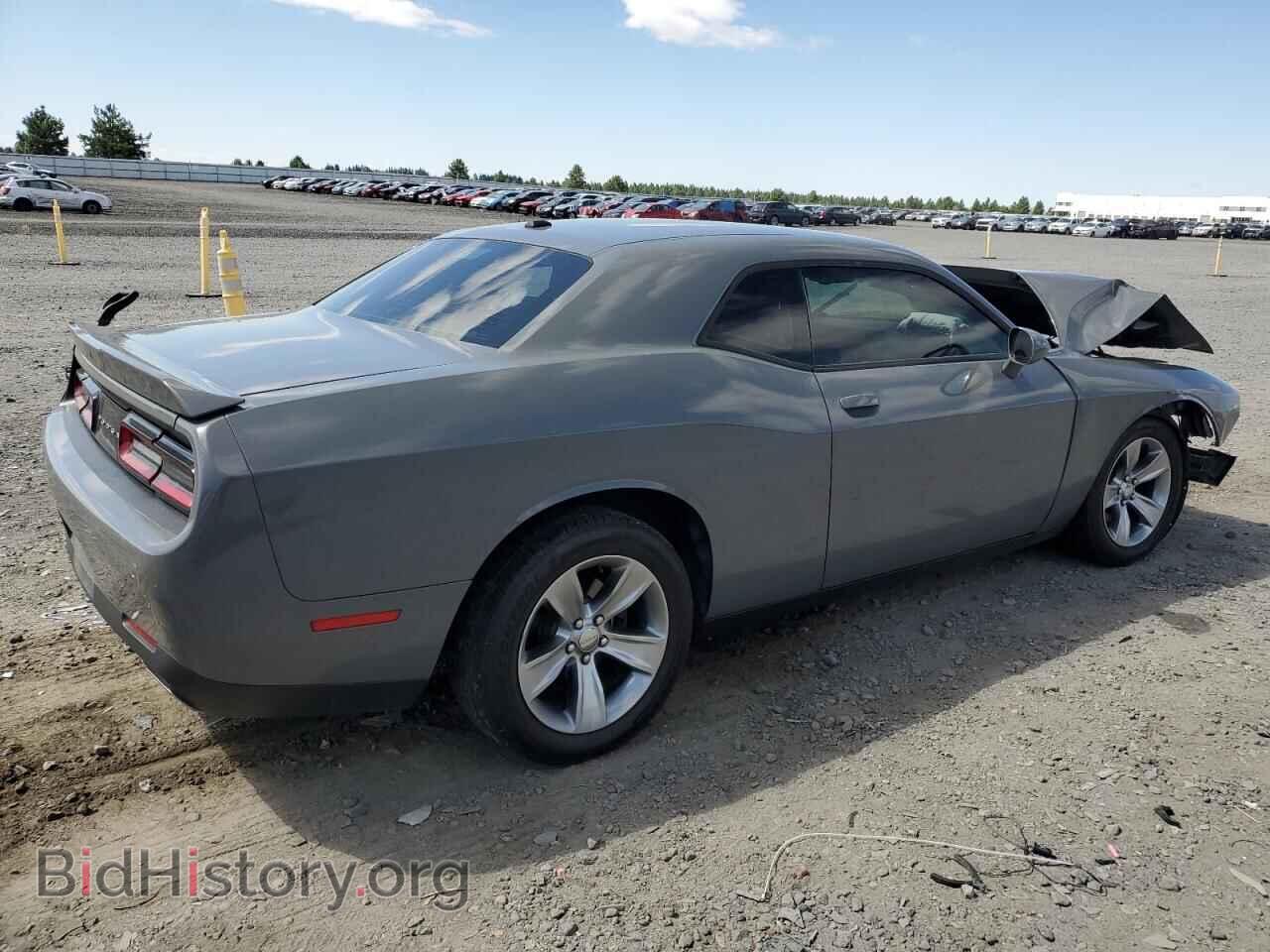 2018 DODGE CHALLENGER - VIN: 2C3CDZAG7JH325487 - Фото 3