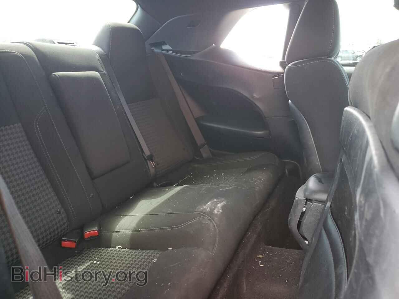 2018 DODGE CHALLENGER - VIN: 2C3CDZAG7JH325487 - Фото 10