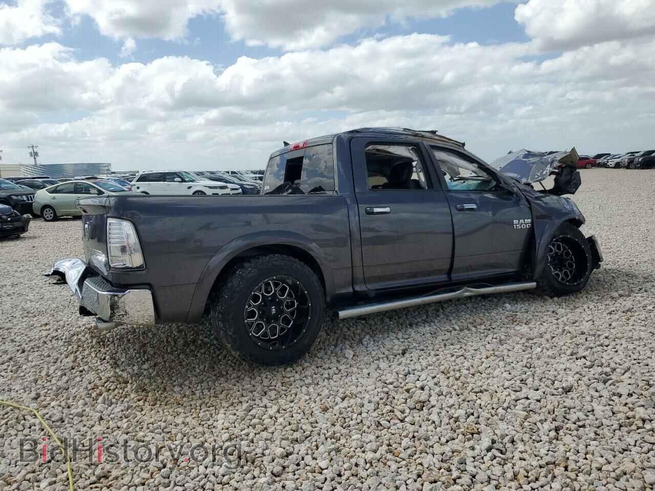 2017 RAM 1500 - VIN: 1C6RR6NTXHS622308 - Фото 3