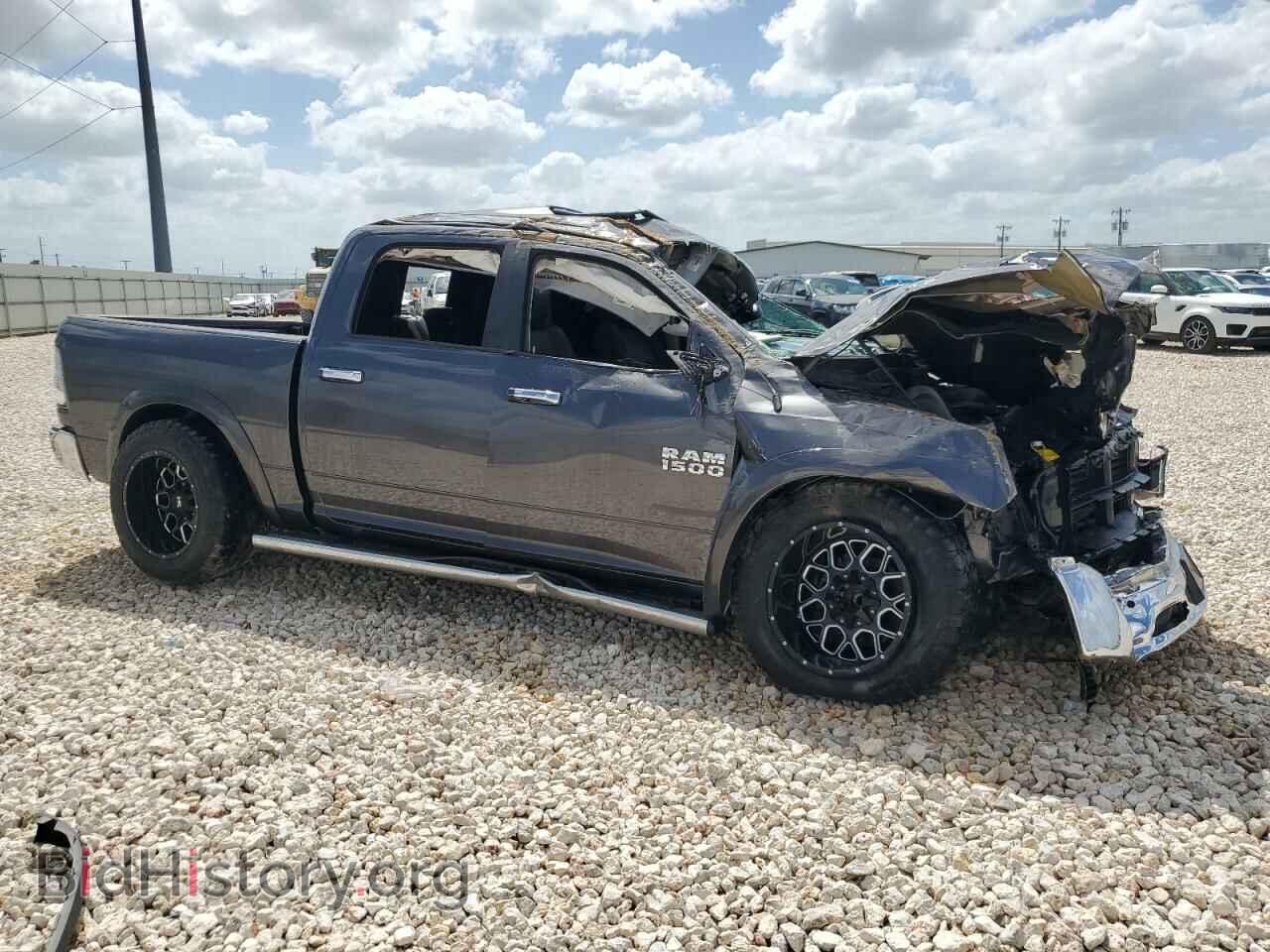 2017 RAM 1500 - VIN: 1C6RR6NTXHS622308 - Фото 4