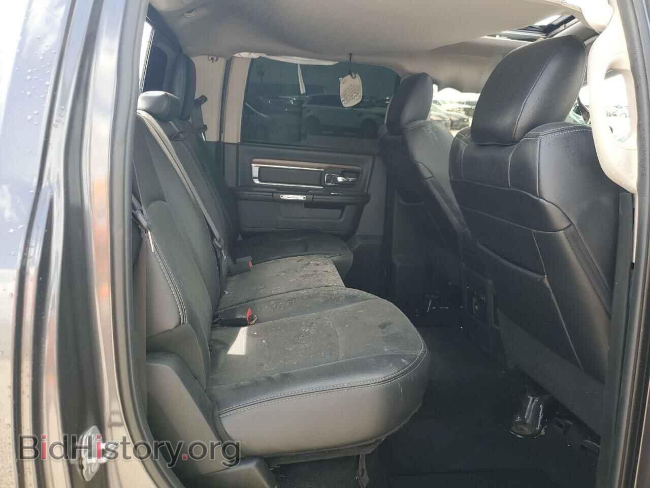 2017 RAM 1500 - VIN: 1C6RR6NTXHS622308 - Фото 10