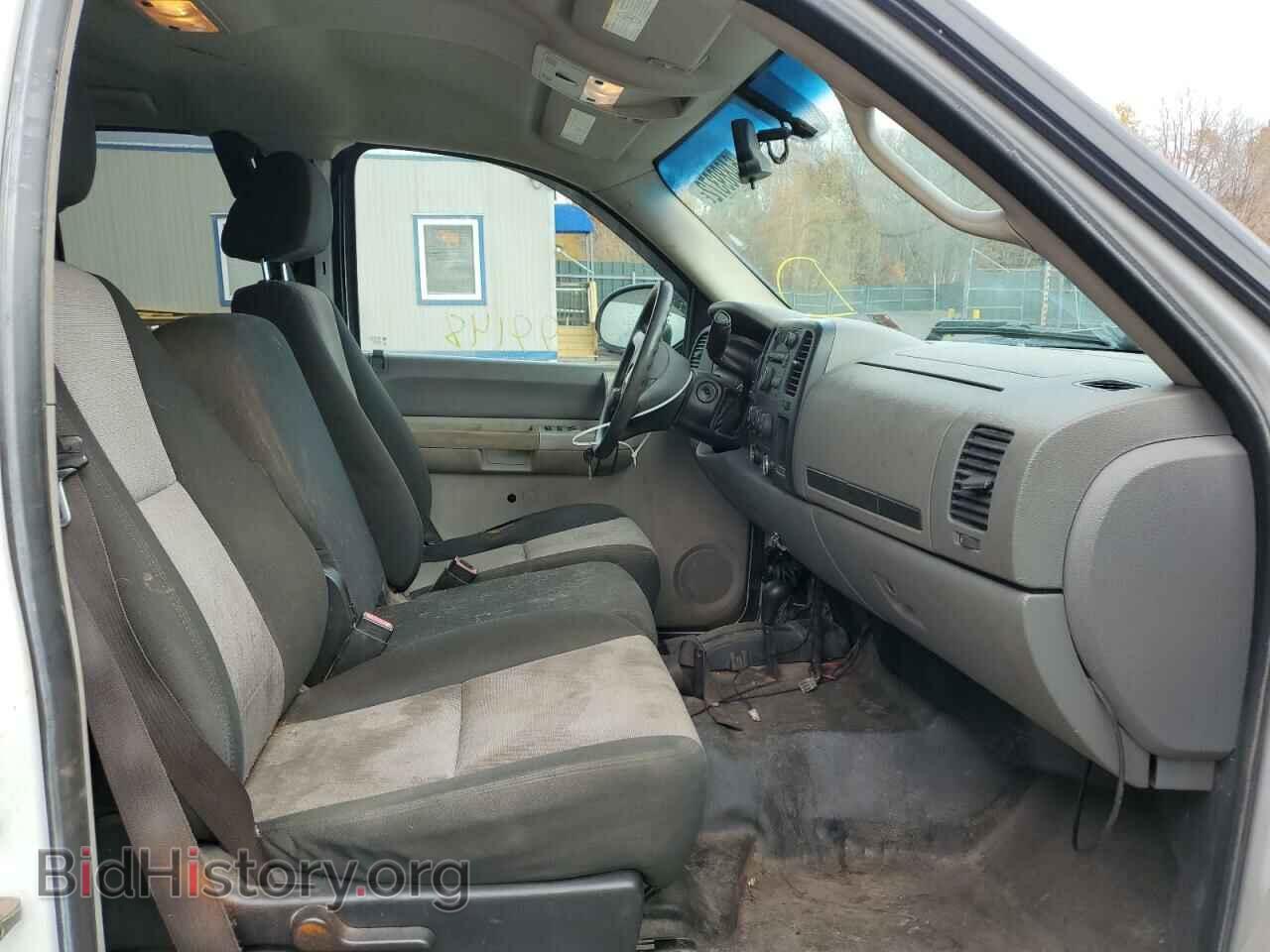 2009 CHEVROLET SILVERADO - VIN: 1GCHK49K69E137341 - Фото 5