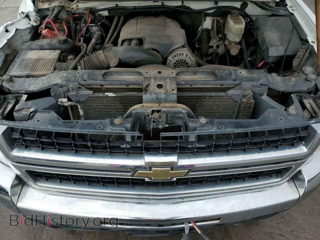 2009 CHEVROLET SILVERADO - VIN: 1GCHK49K69E137341 - Фото 7