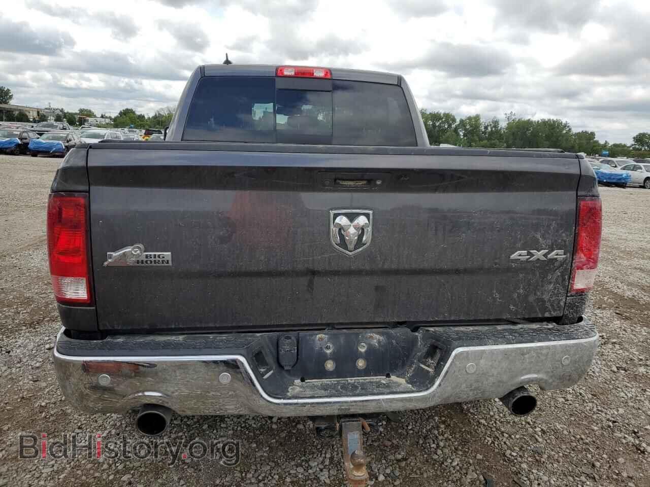 2018 RAM 1500 - VIN: 1C6RR7LT8JS334852 - Фото 6