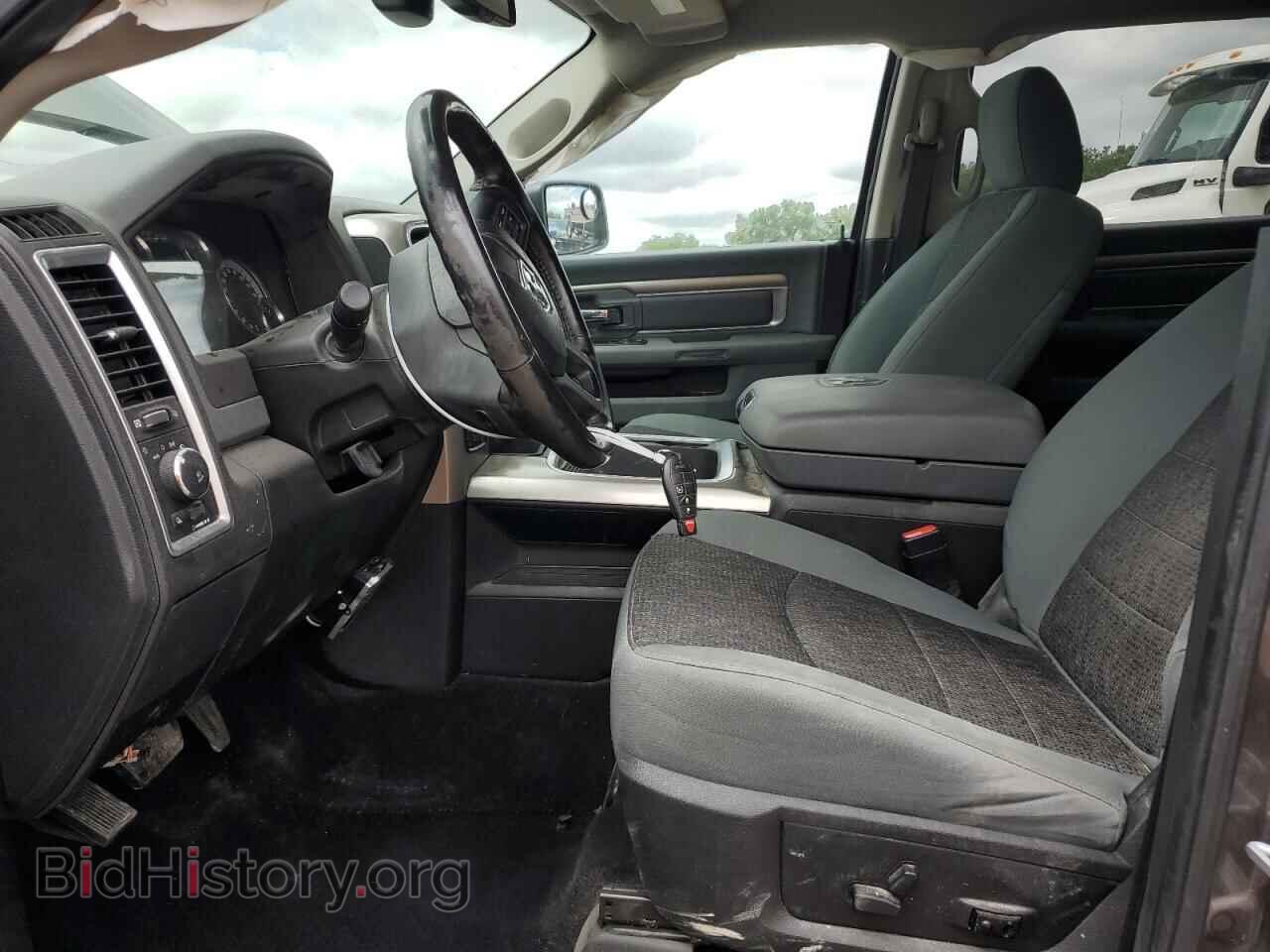 2018 RAM 1500 - VIN: 1C6RR7LT8JS334852 - Фото 7
