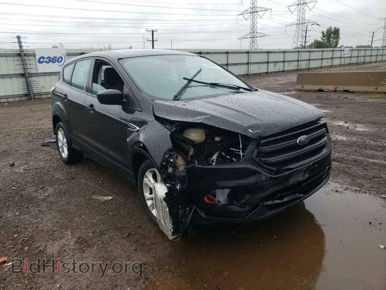 2017 FORD ESCAPE - VIN: 1FMCU0F73HUE13391 - Фото 4