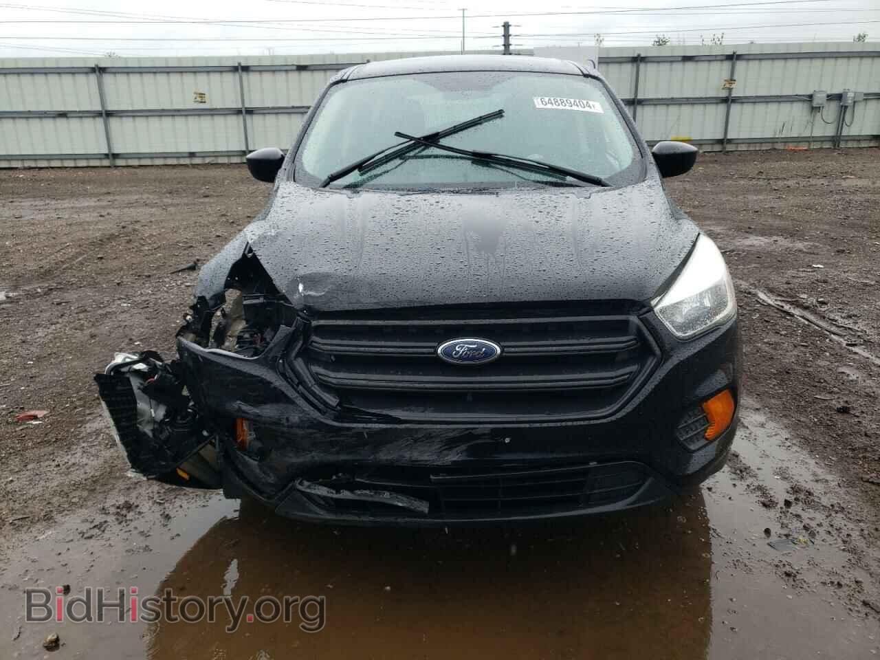 2017 FORD ESCAPE - VIN: 1FMCU0F73HUE13391 - Фото 5