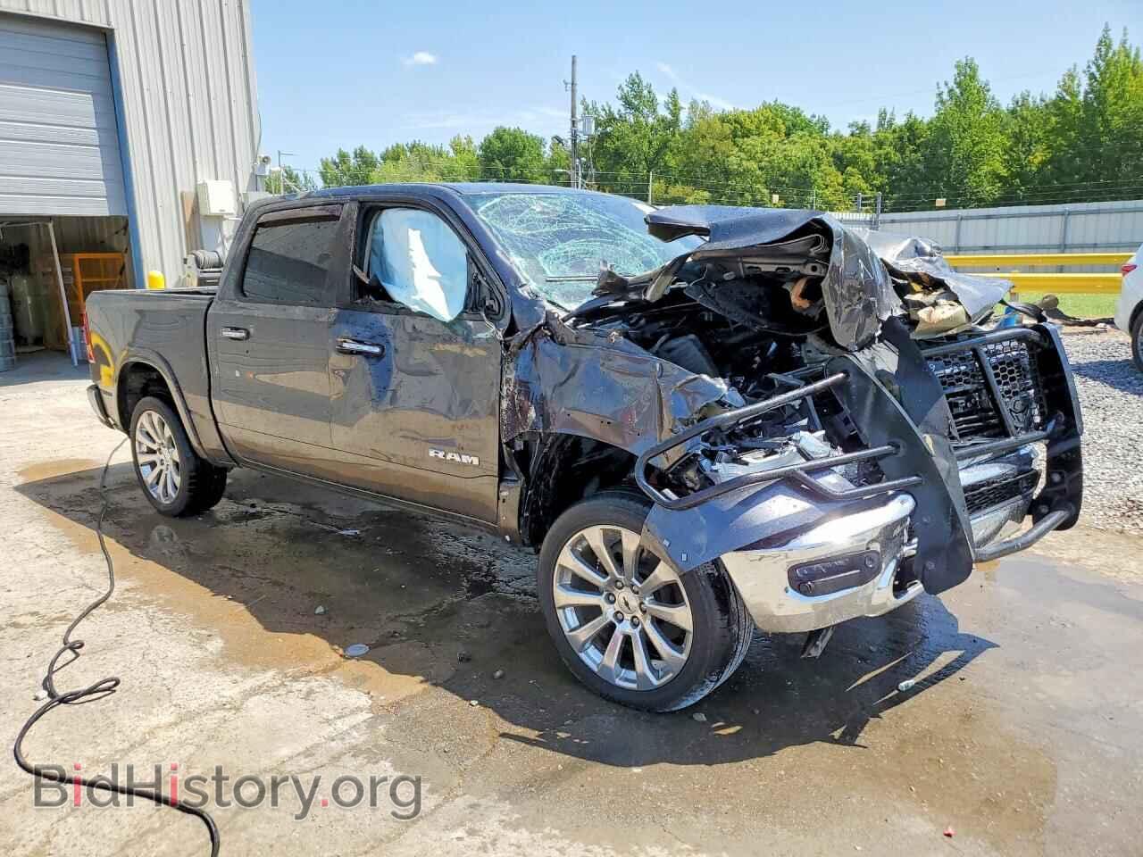 2021 RAM 1500 - VIN: 1C6SRFJT0MN548610 - Photo 4