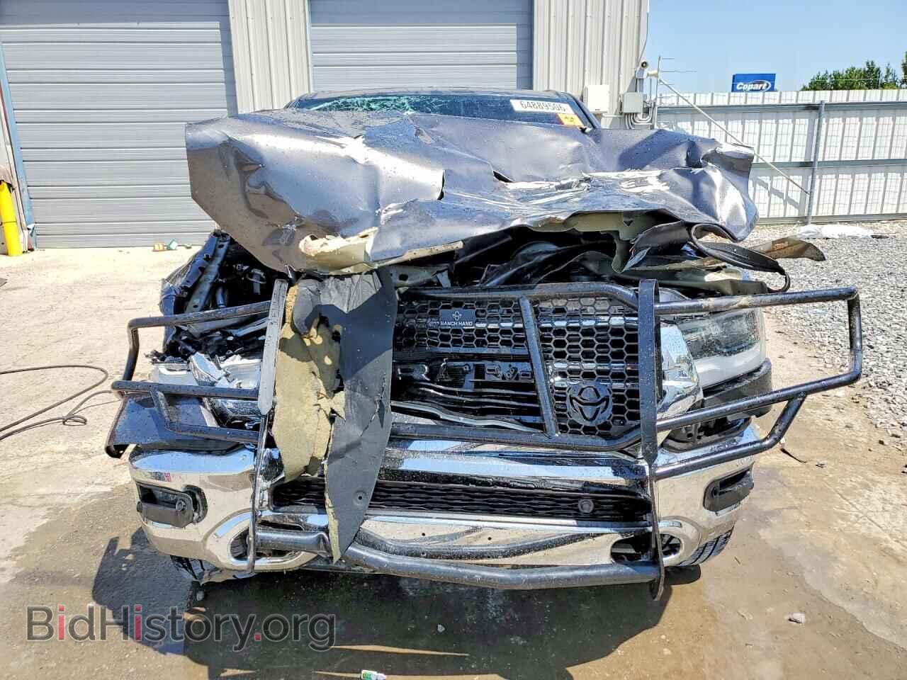 2021 RAM 1500 - VIN: 1C6SRFJT0MN548610 - Photo 5