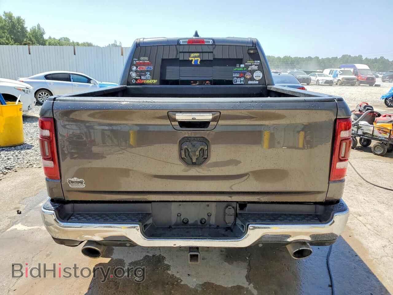2021 RAM 1500 - VIN: 1C6SRFJT0MN548610 - Photo 6