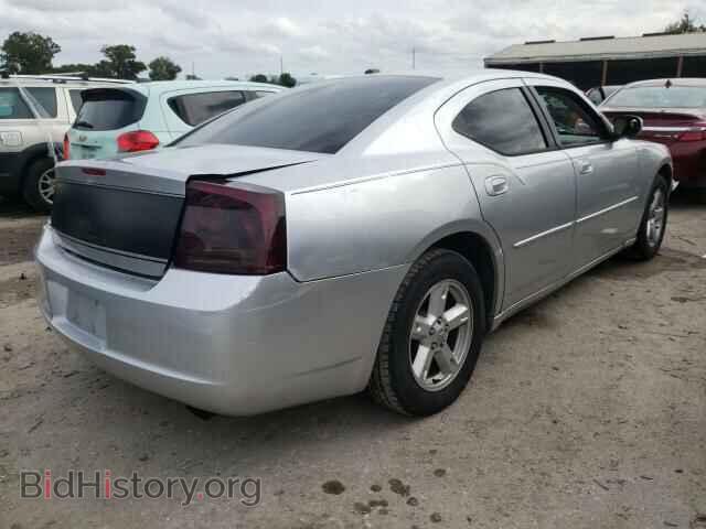 2010 DODGE CHARGER - VIN: 2B3CA3CV5AH181159 - Фото 4
