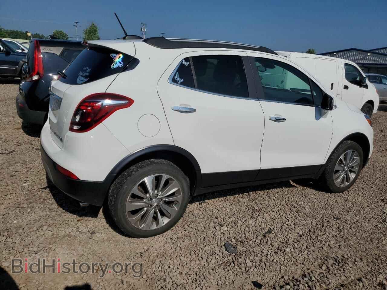 2017 BUICK ENCORE - VIN: KL4CJESB8HB189223 - Фото 3