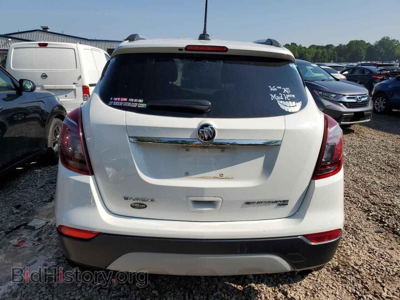 2017 BUICK ENCORE - VIN: KL4CJESB8HB189223 - Фото 6