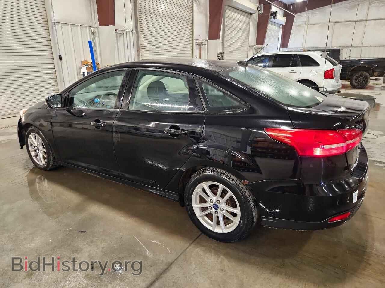 2017 FORD FOCUS - VIN: 1FADP3F26HL258837 - Photo 2