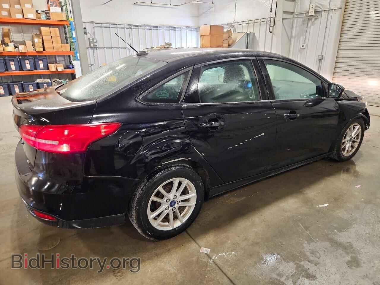 2017 FORD FOCUS - VIN: 1FADP3F26HL258837 - Photo 3