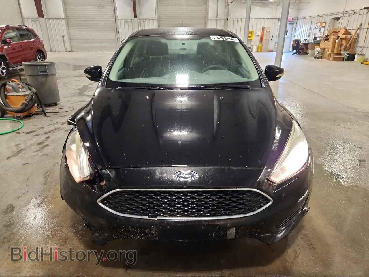 2017 FORD FOCUS - VIN: 1FADP3F26HL258837 - Photo 5