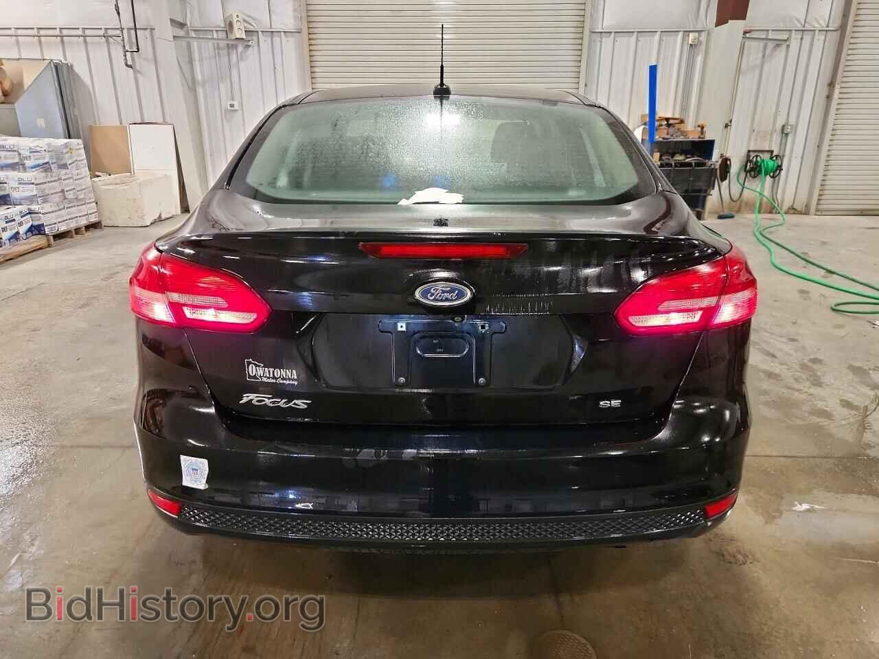 2017 FORD FOCUS - VIN: 1FADP3F26HL258837 - Photo 6