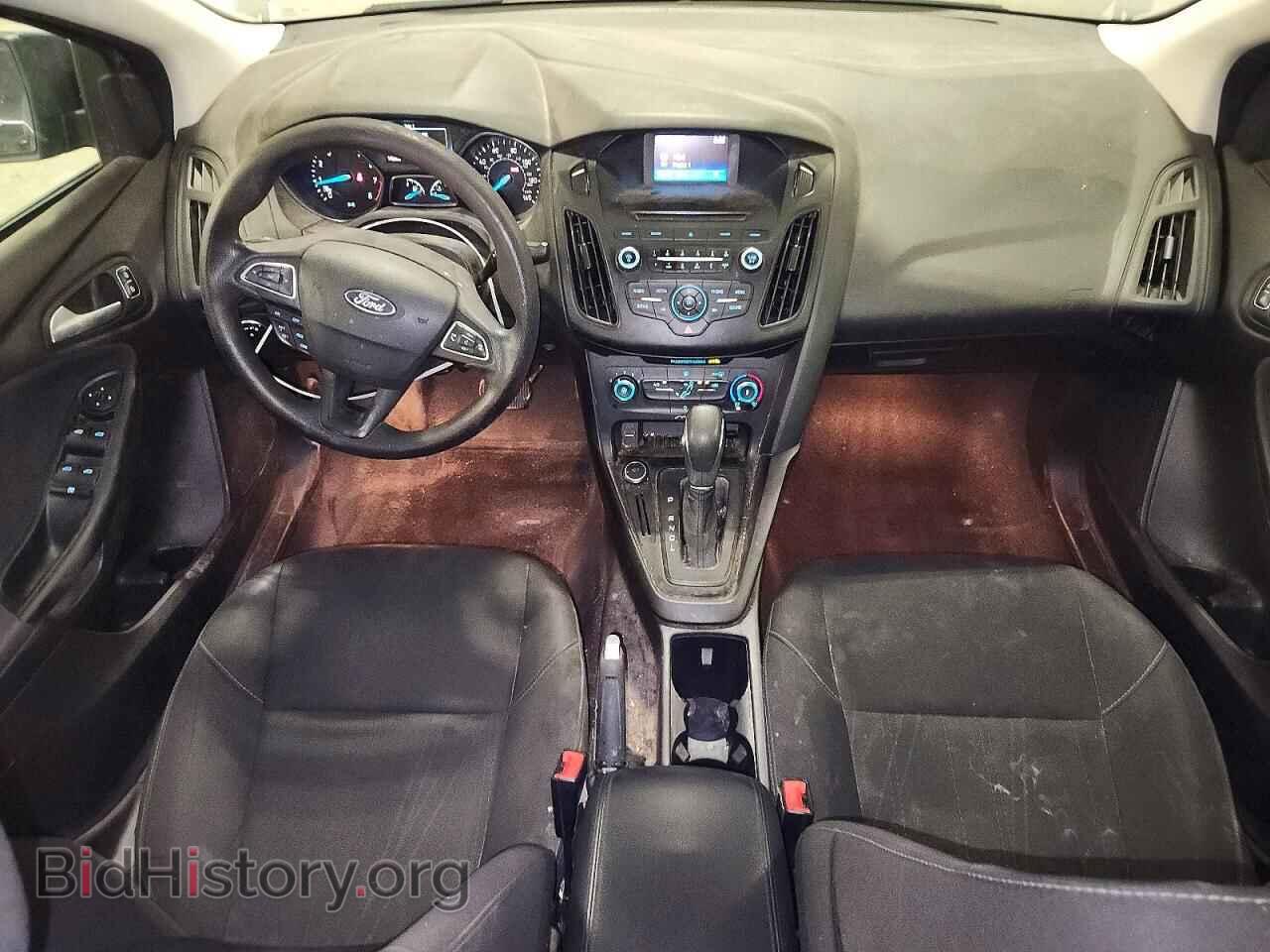 2017 FORD FOCUS - VIN: 1FADP3F26HL258837 - Photo 8