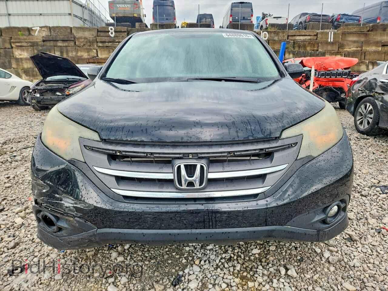 2013 HONDA CRV - VIN: 2HKRM4H54DH624265 - Фото 5