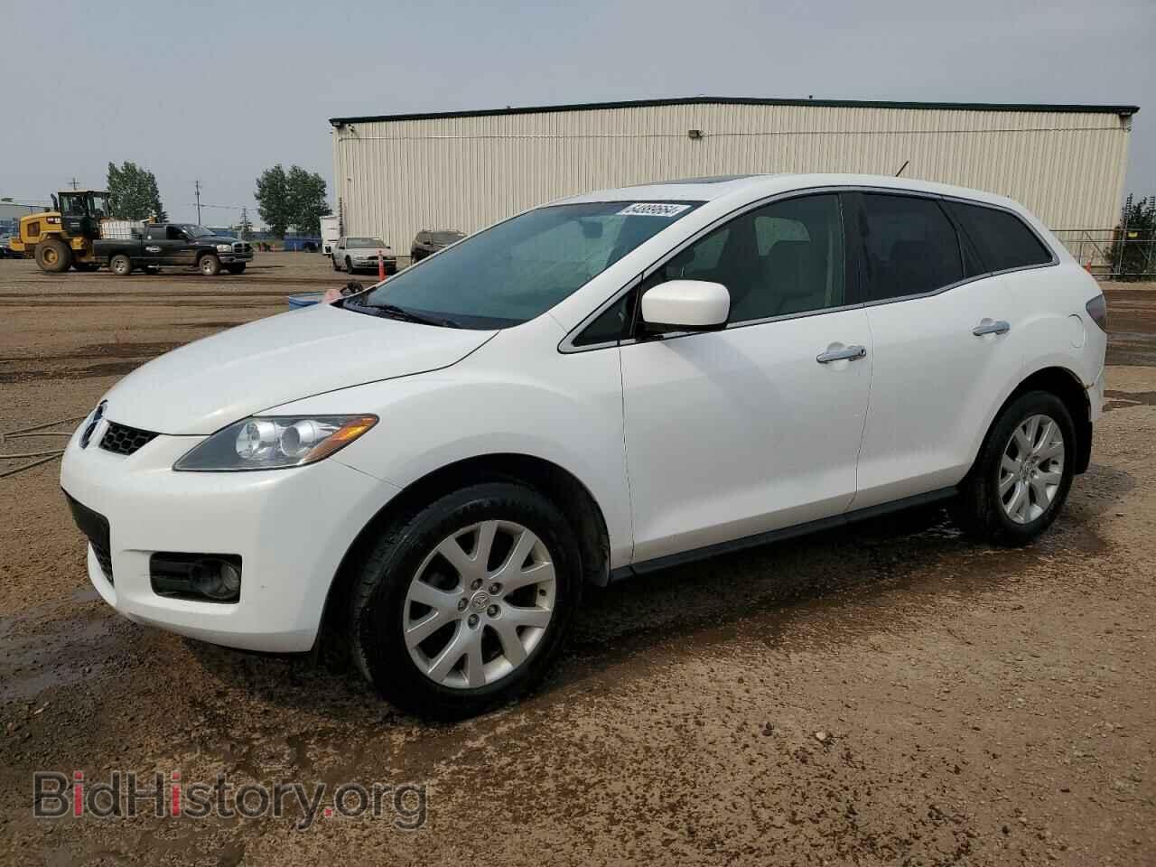 Photo JM3ER293270160418 - MAZDA CX-7 2007